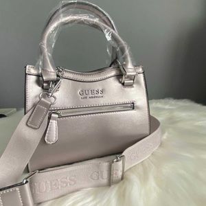 New Guess Crossbody Satchel